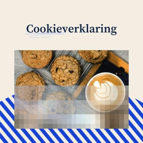 Cookieverklaring