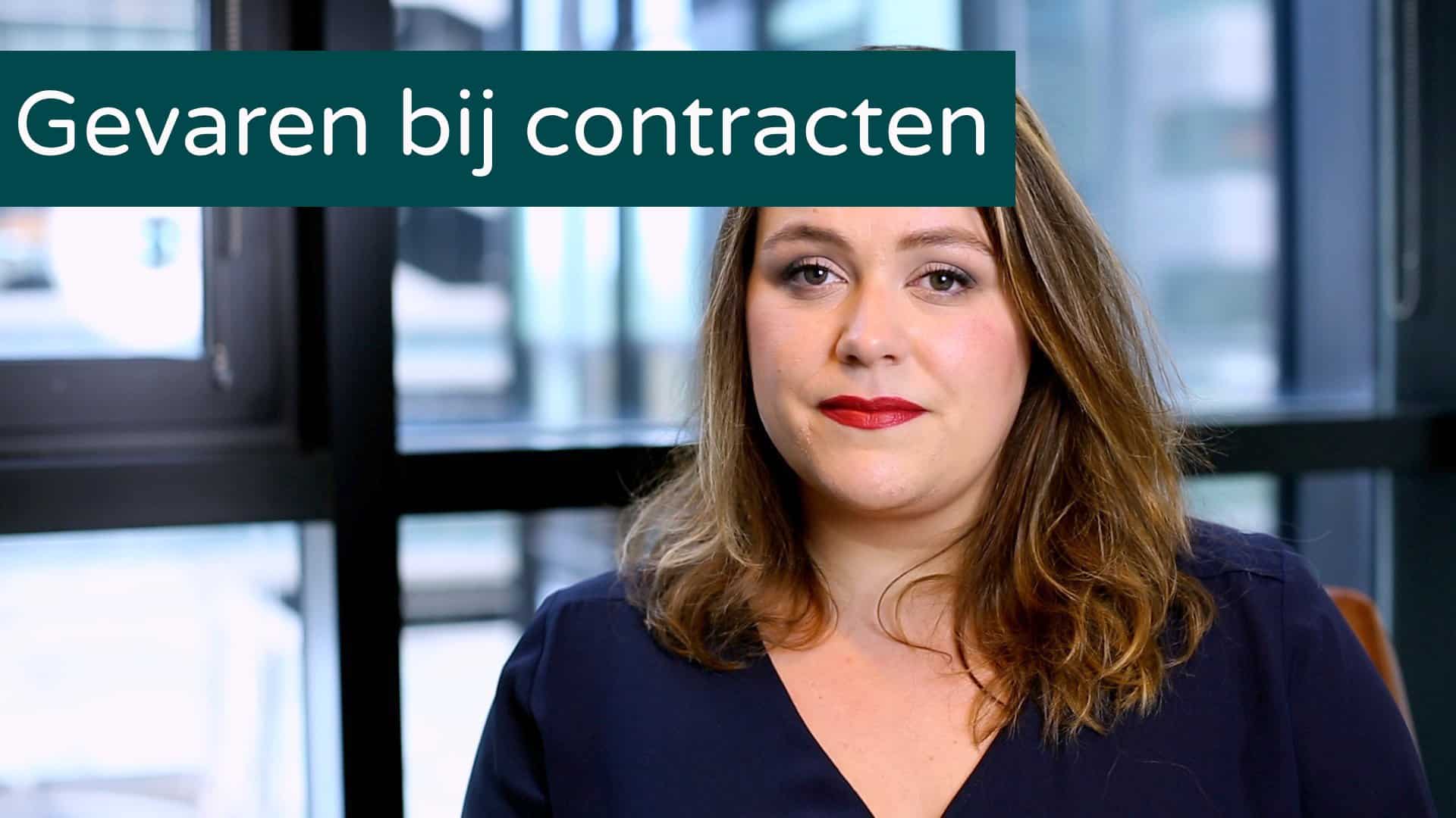 5 Tips Bij Het Schrijven Van Een Contract Charlottes Law And Fine Prints 