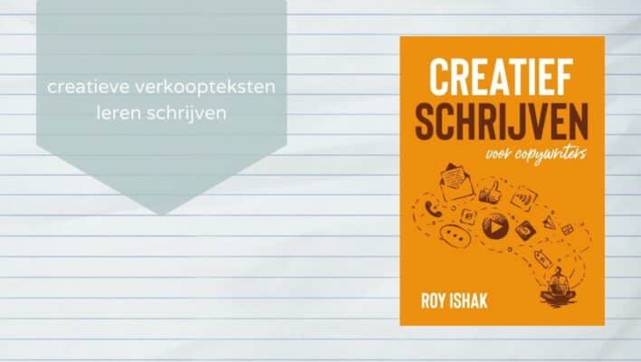 Creatief Schrijven - Roy Ishak. Recensie