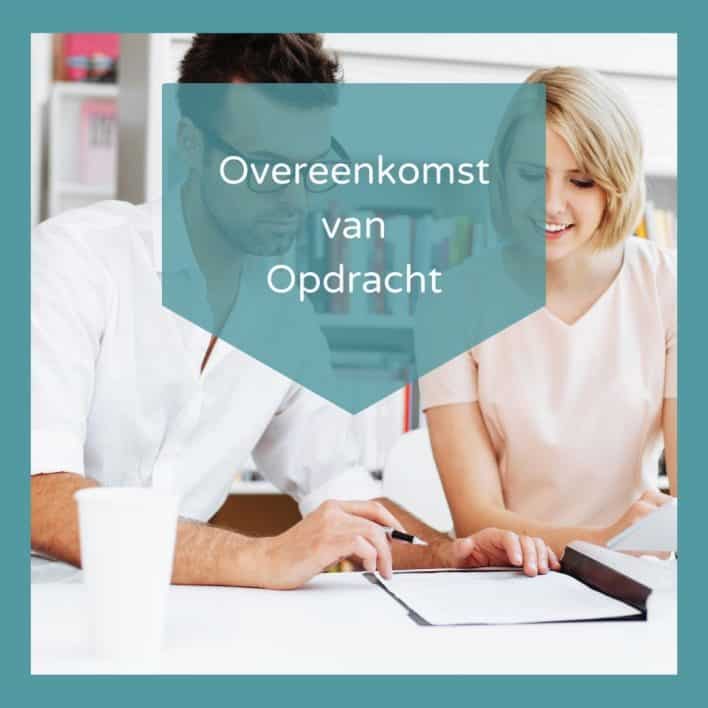 Overeenkomst Van Opdracht - Charlotte's Law & Fine Prints