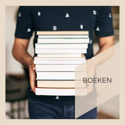 Boeken van Charlotte's Law